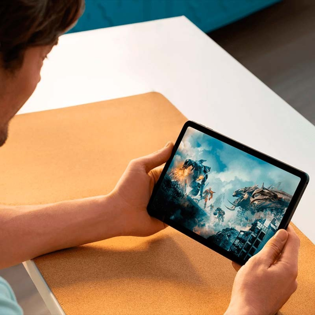 Tablet Doogee T30SE 11″ WiFi+4G 4GB/128GB