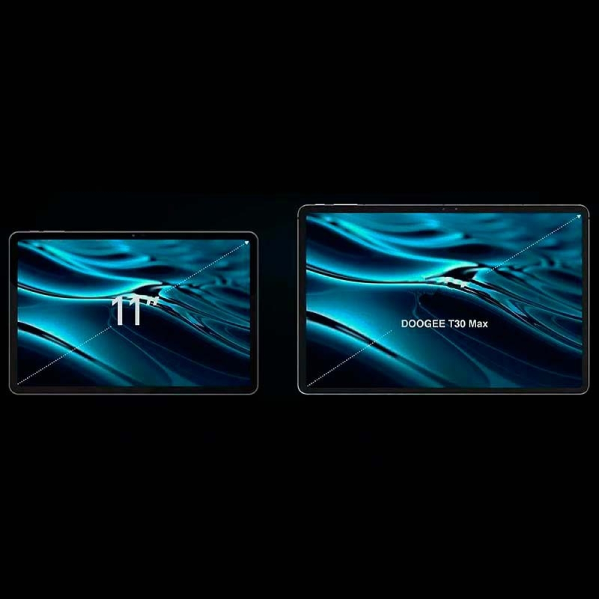 Tablet Doogee T30 Max 12.4″ WiFi+4G 8GB/512GB