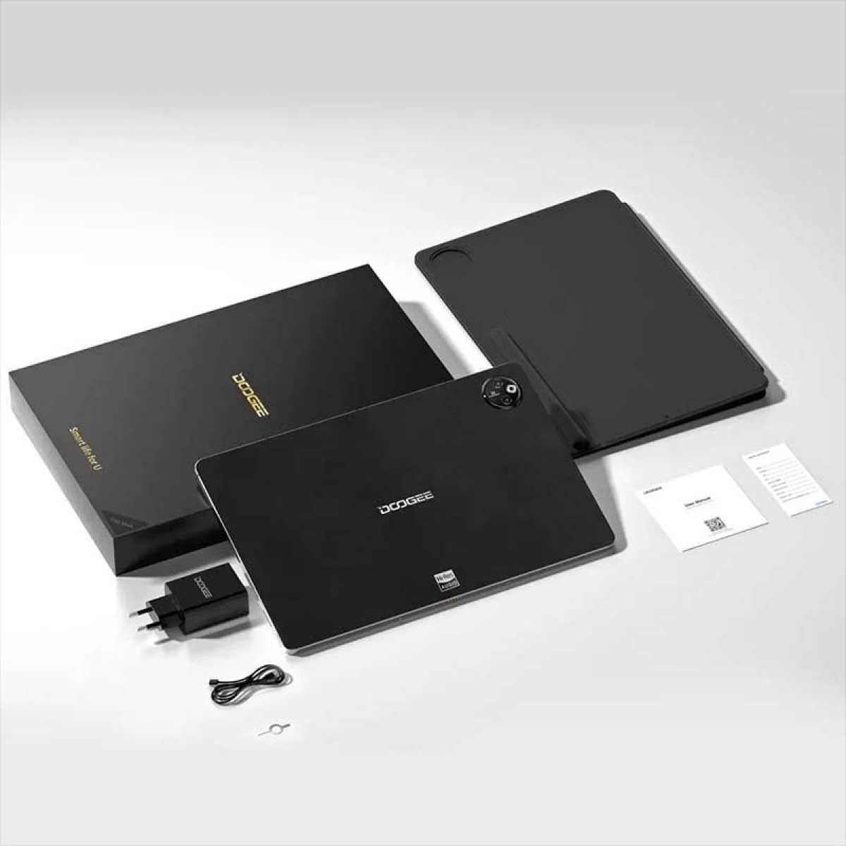 Tablet Doogee T30 Max 12.4″ WiFi+4G 8GB/512GB