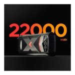 Doogee V Max Plus 5G 16GB/512GB Preto