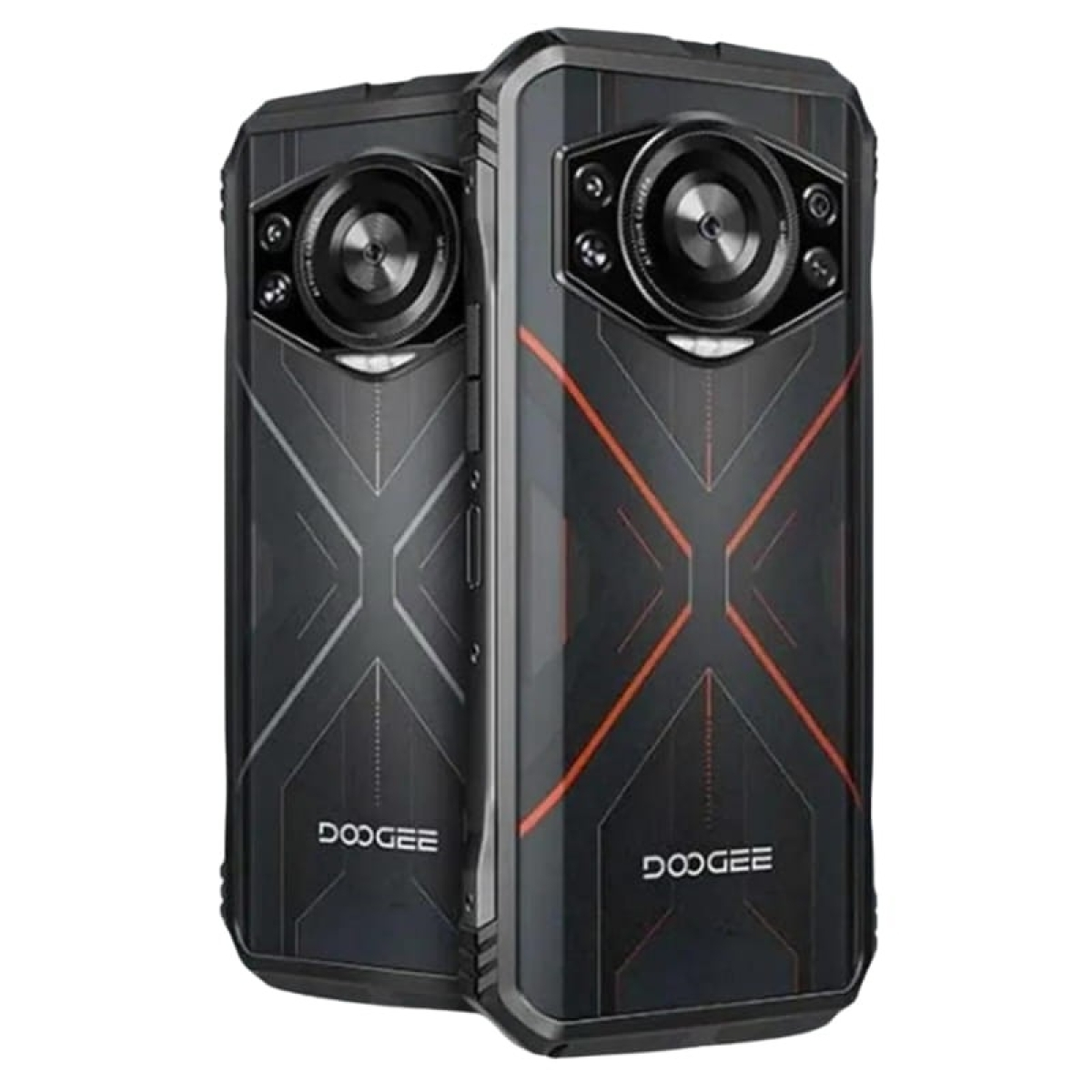 Doogee S Cyber 8GB/256GB Prata