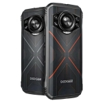 Doogee S Cyber 8GB/256GB Prata