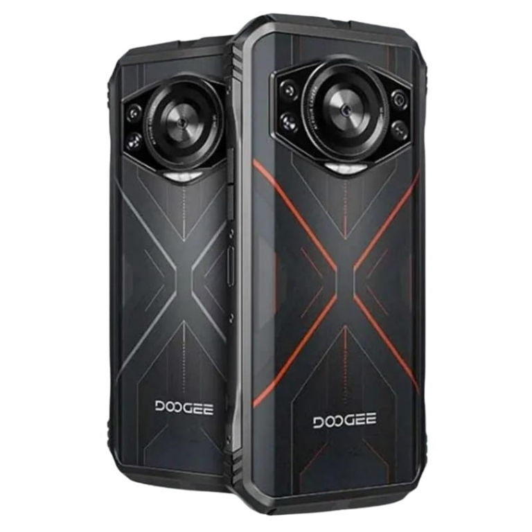 Doogee S Cyber 8GB/256GB Prata
