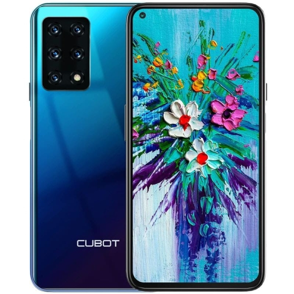 Cubot X30 8GB/256GB Verde