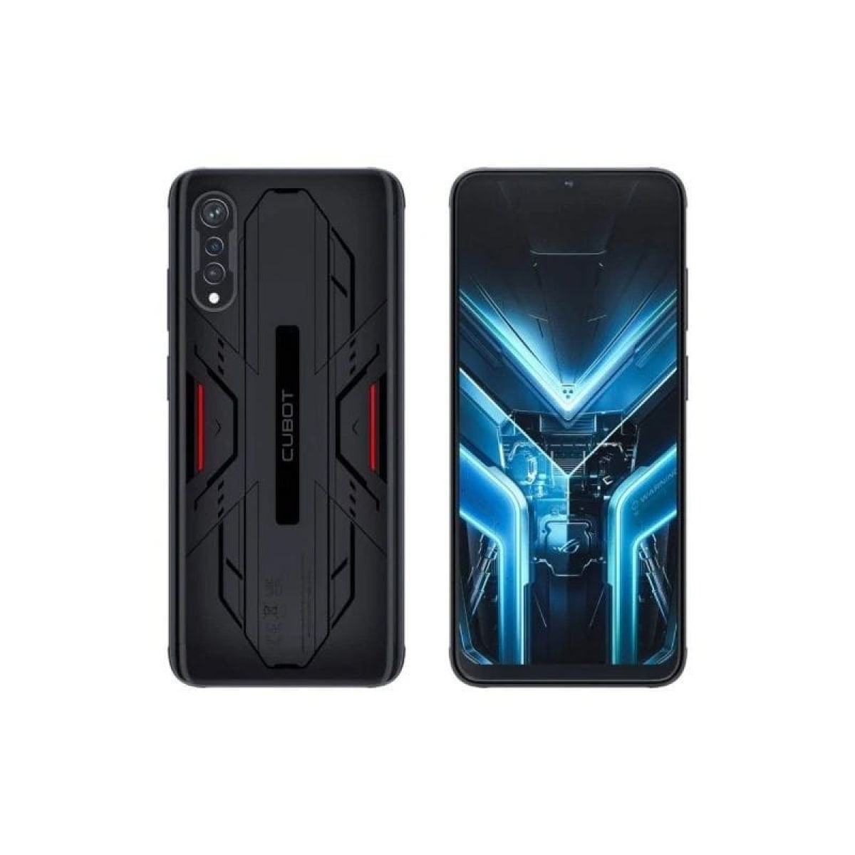 Cubot X70 12GB/256GB Space Black