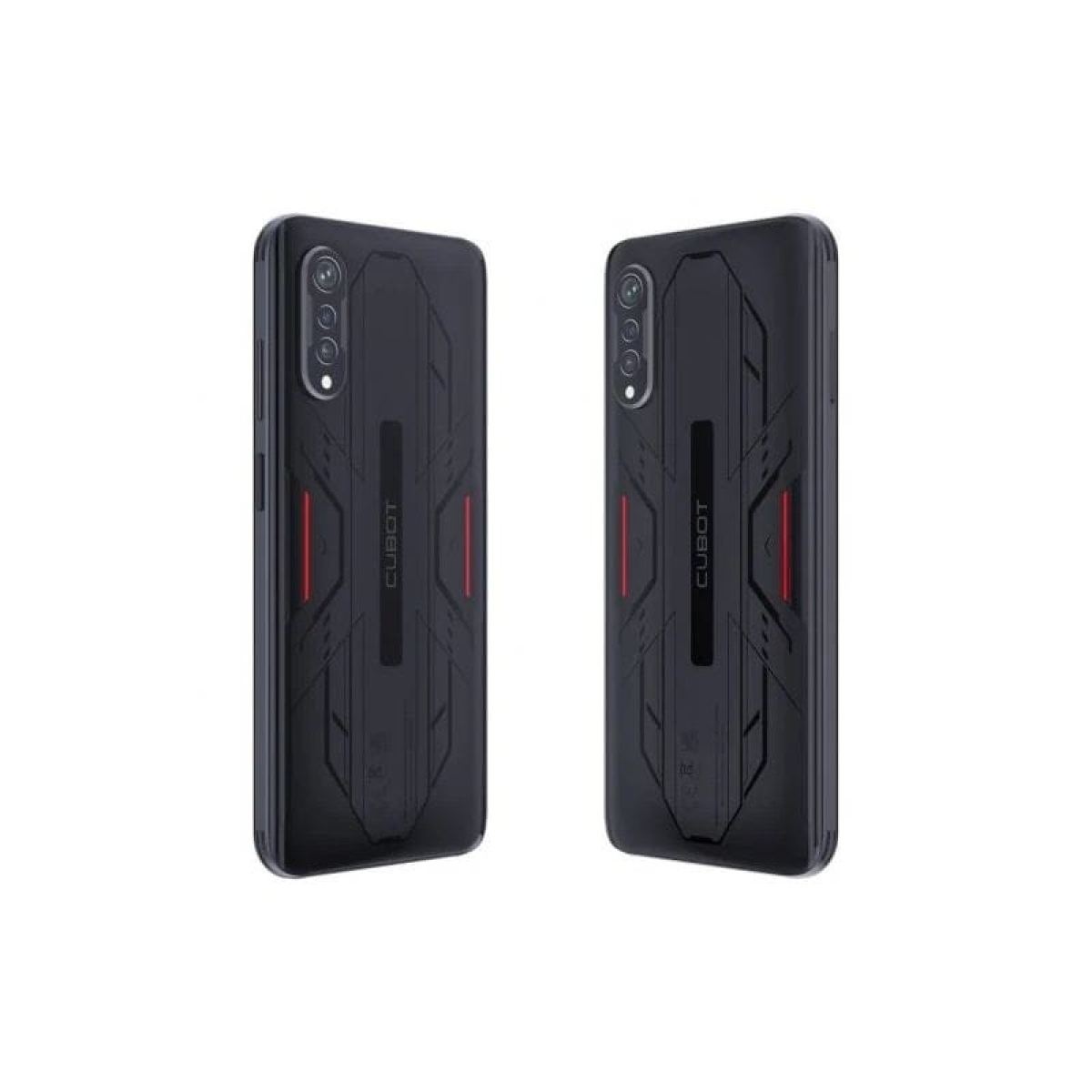 Cubot X70 12GB/256GB Space Black