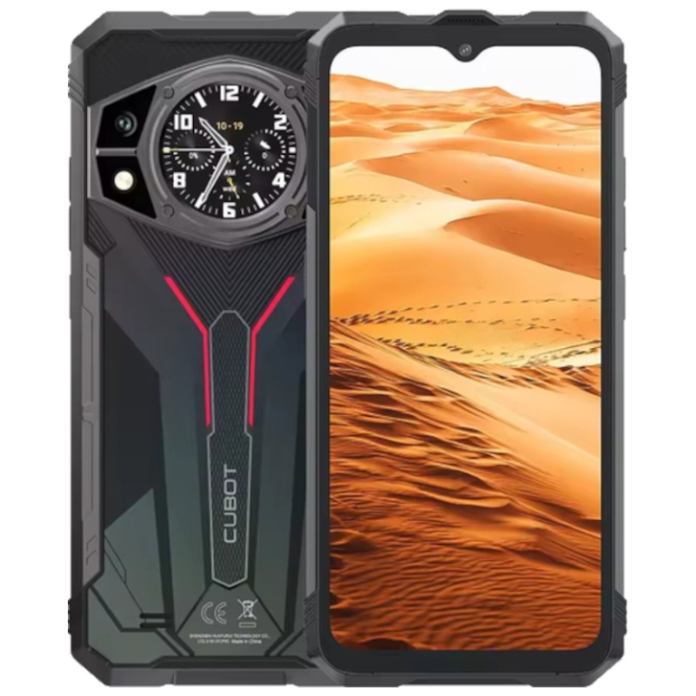 Cubot Kingkong AX 12GB/256GB Preto