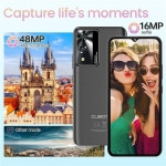 Cubot A10 4GB/128GB Preto