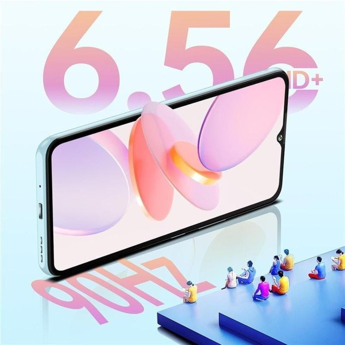 Cubot A10 4GB/128GB Preto