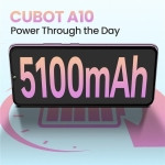 Cubot A10 4GB/128GB Preto