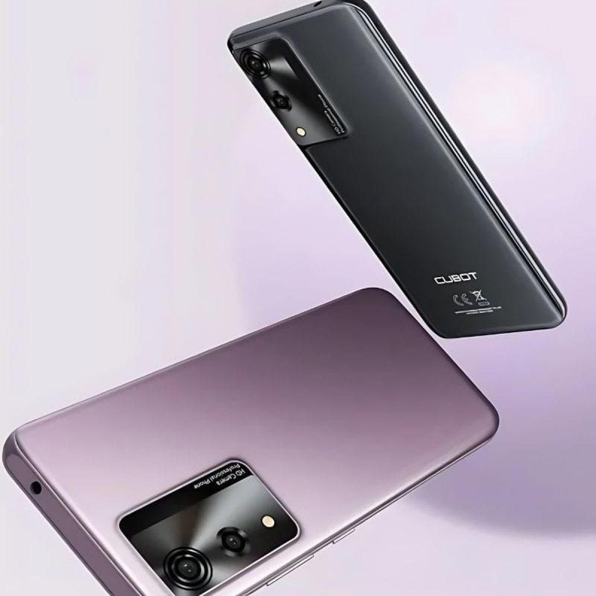 Cubot A10 4GB/128GB Preto