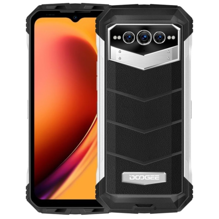 Doogee V Max 12GB/256GB 5G Prata