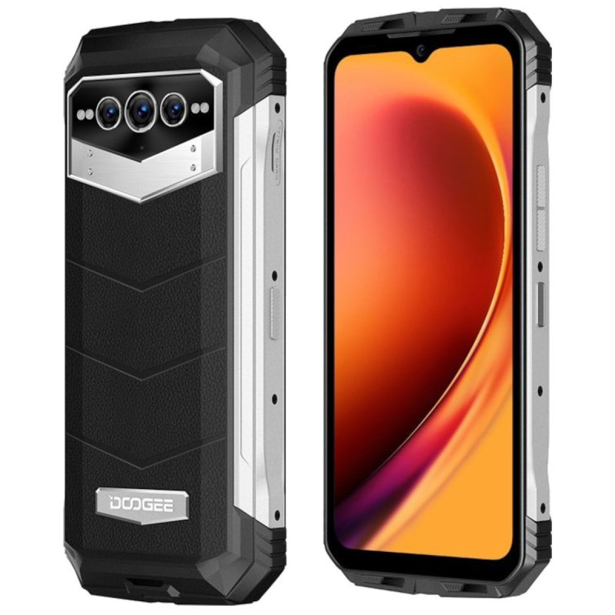 Doogee V Max 12GB/256GB 5G Prata