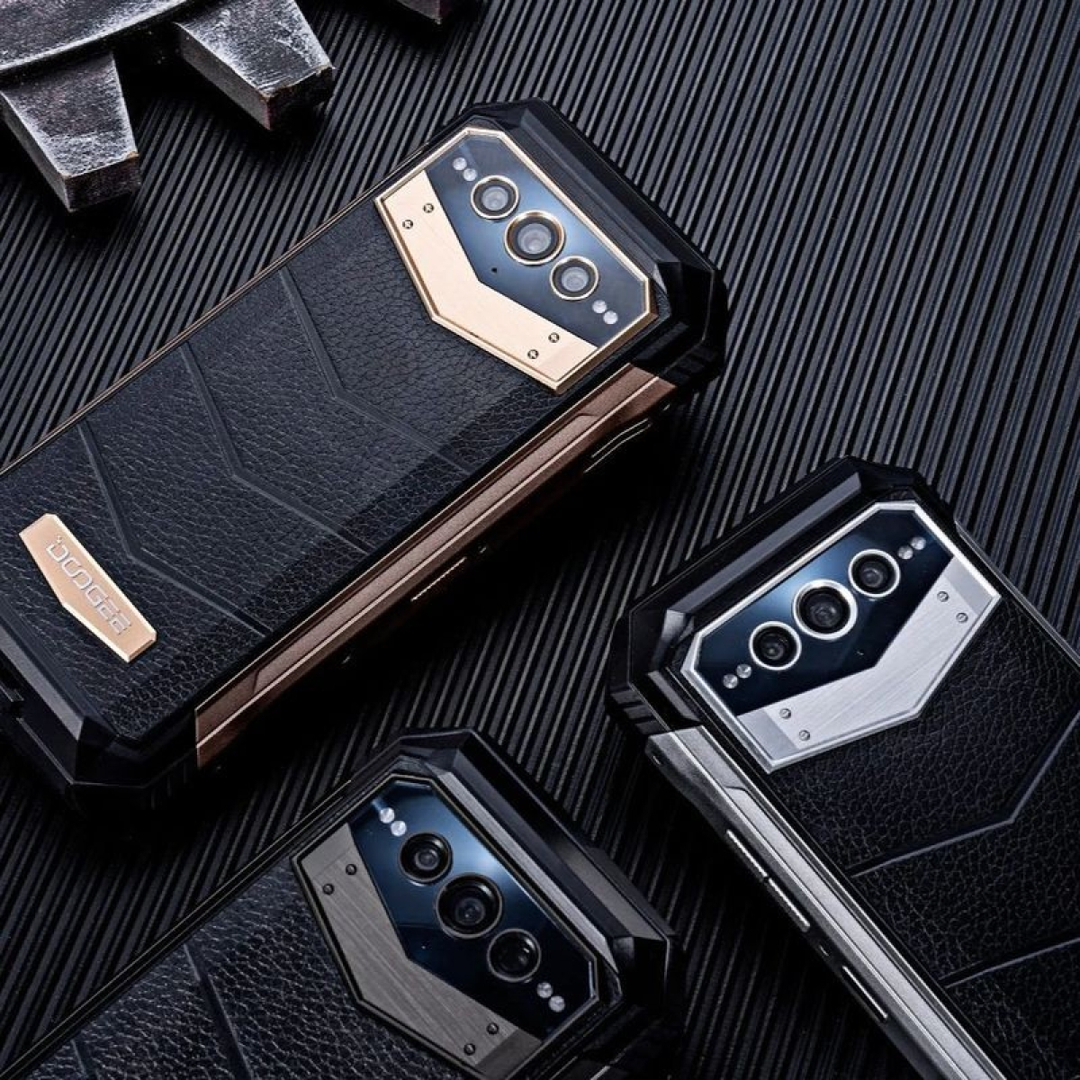 Doogee V Max 12GB/256GB 5G Prata