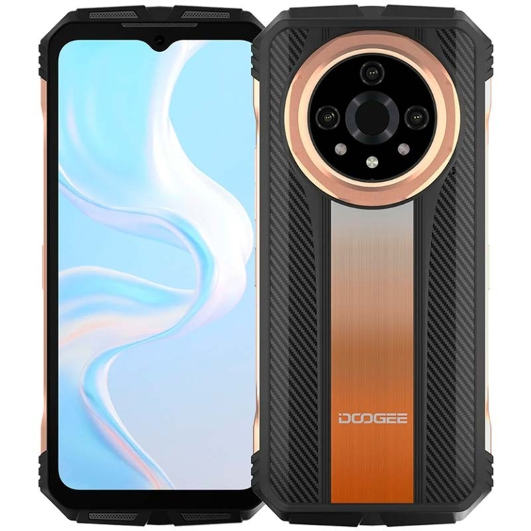 Doogee V31 GT 5G 12GB/256GB Dourado
