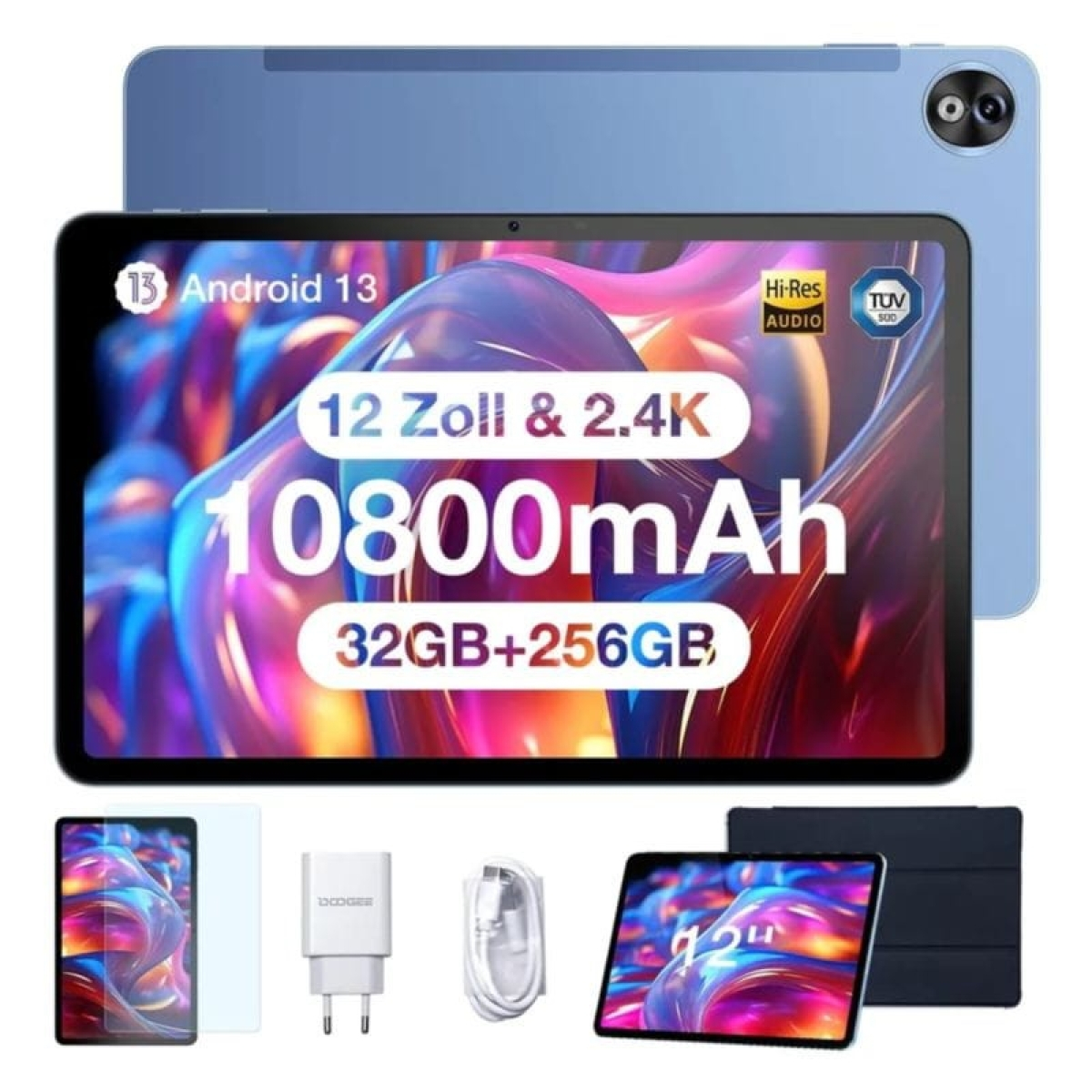 Doogee T20 Ultra 12″ 12GB/256GB