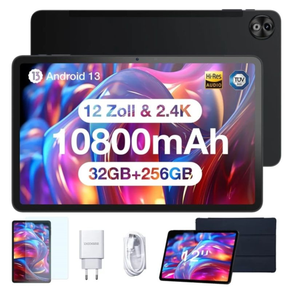 Doogee T20 Ultra 12″ 12GB/256GB