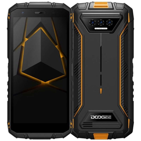 Doogee S41T 4GB/64GB Laranja