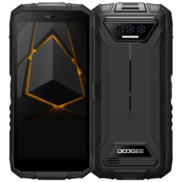 Doogee S41T 4GB/64GB Preto
