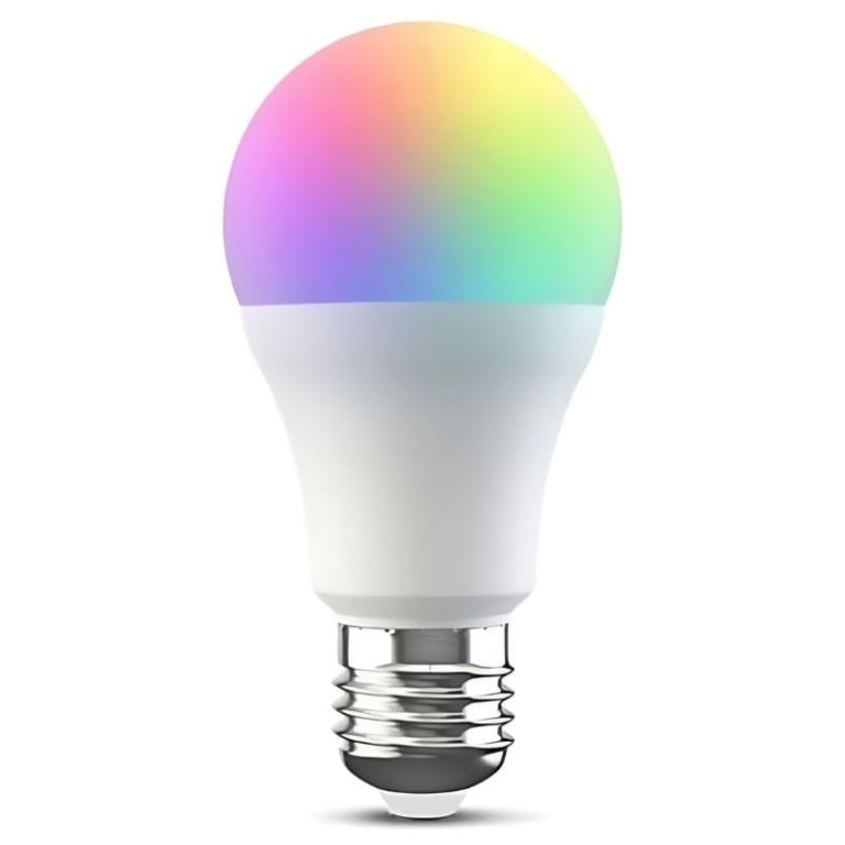 Broadlink LB4E27 E27 9W – Lâmpada LED RGB Inteligente