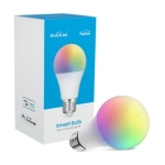 Broadlink LB4E27 E27 9W – Lâmpada LED RGB Inteligente