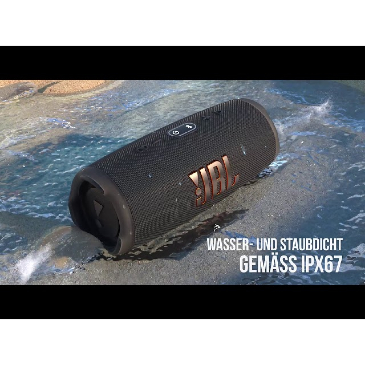 JBL Charge 5 – Coluna Bluetooth