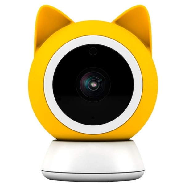 Petoneer Smart Pet Cam 1080p – Câmara de vigilância para animais de estimação