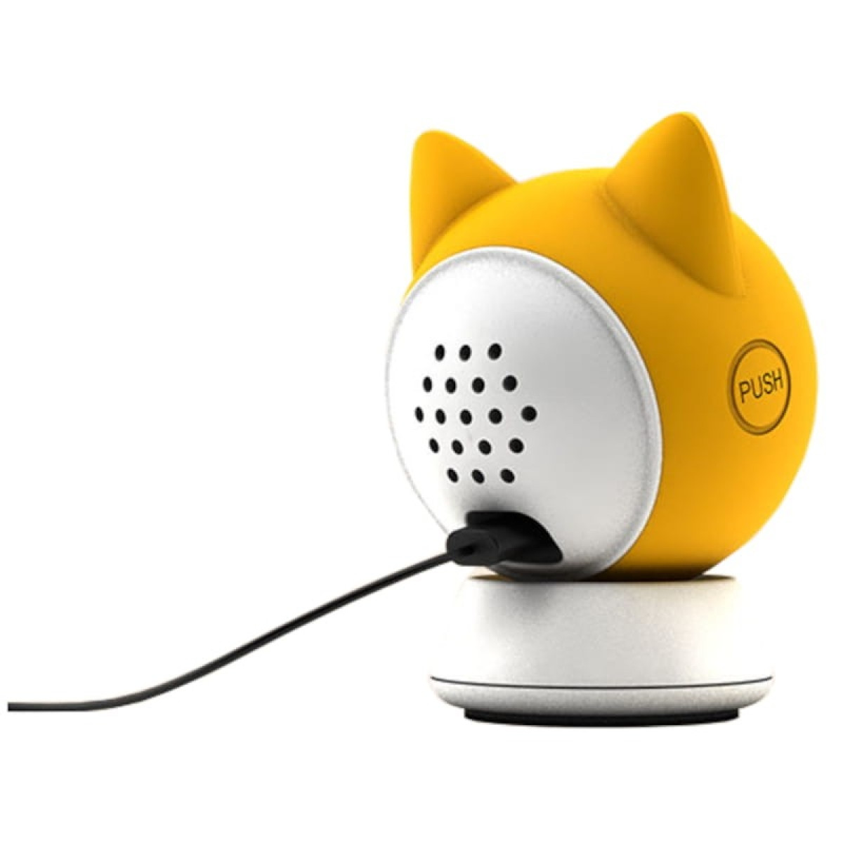 Petoneer Smart Pet Cam 1080p – Câmara de vigilância para animais de estimação