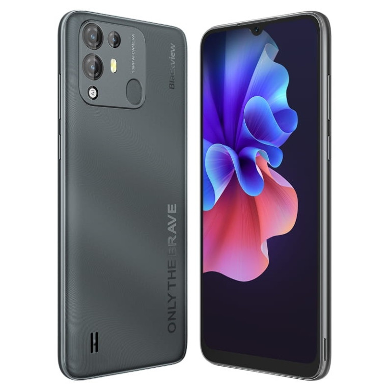 Blackview A55 Pro 4GB/64GB Preto