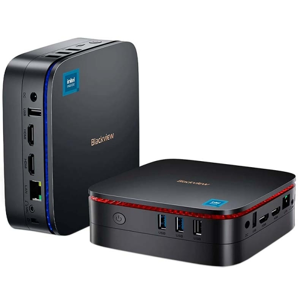 Blackview MP60 Intel N95 16GB/1TB SDD/W11 Pro – Mini PC
