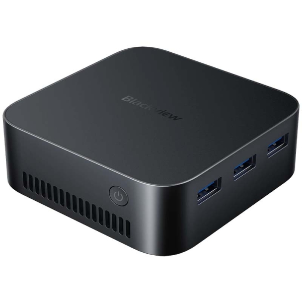 Blackview MP80 Intel N95 16GB/512GB SDD/W11 Pro – Mini PC