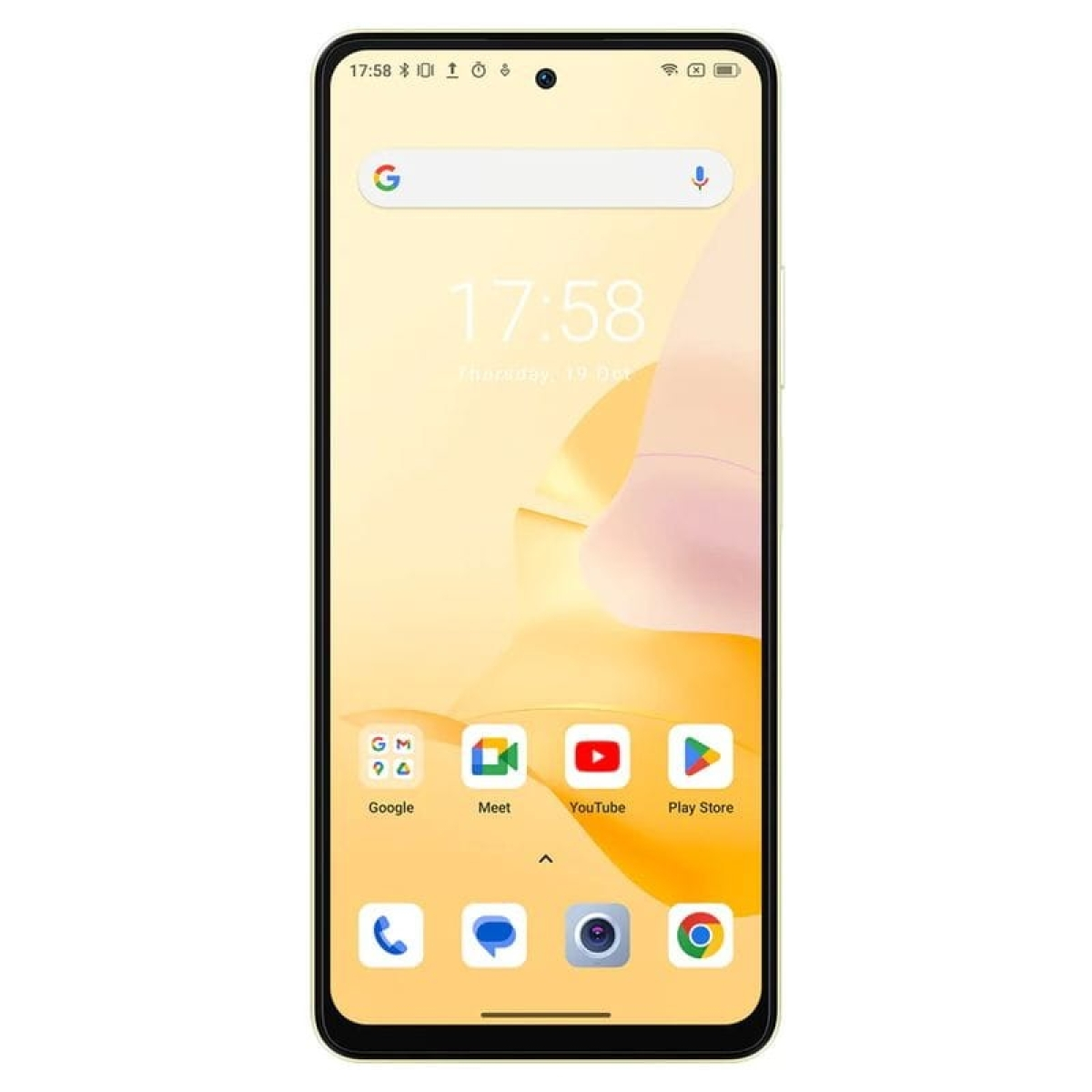Blackview Shark 8 8GB/256GB Dourado