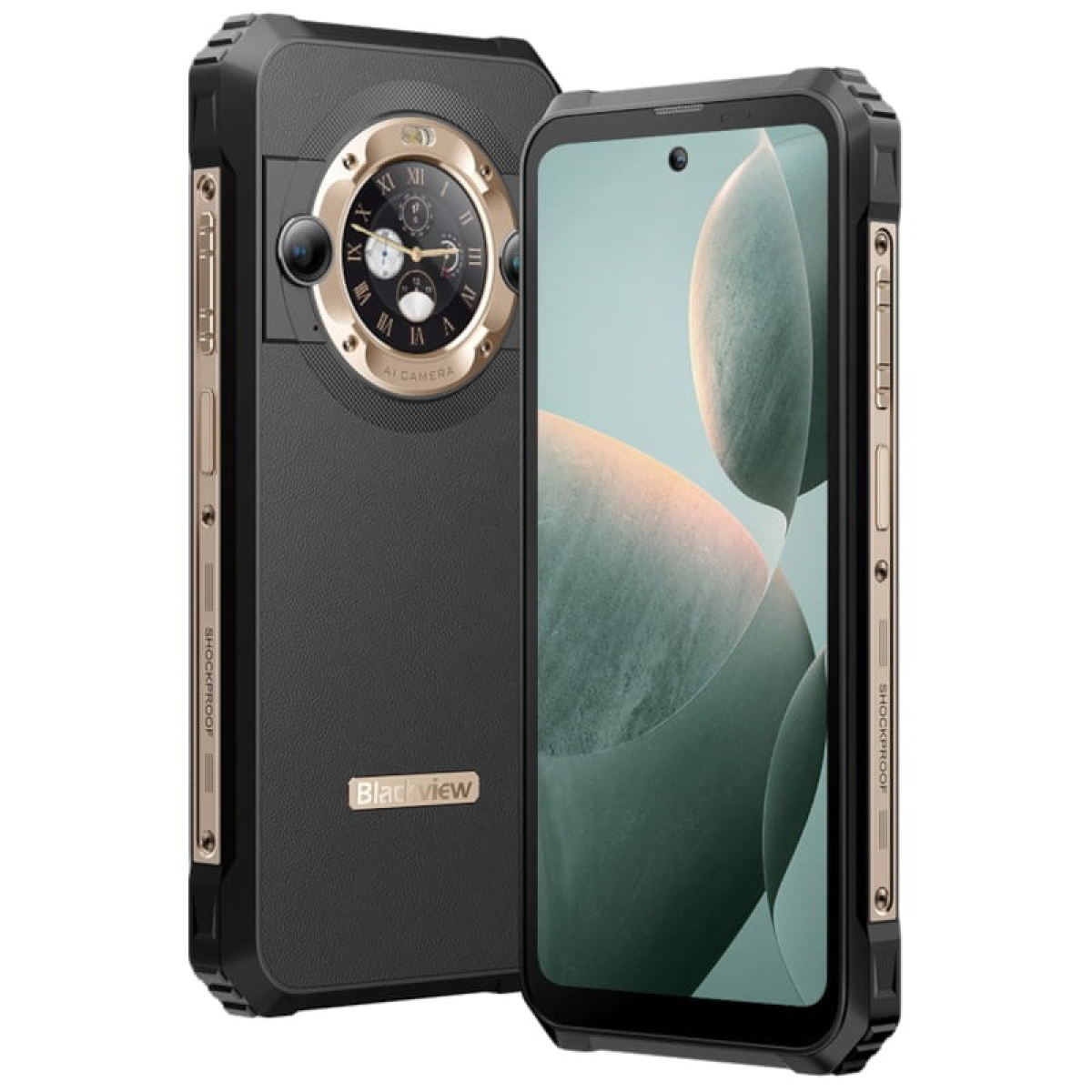 Blackview BL9000 5G 12GB/512GB Ouro