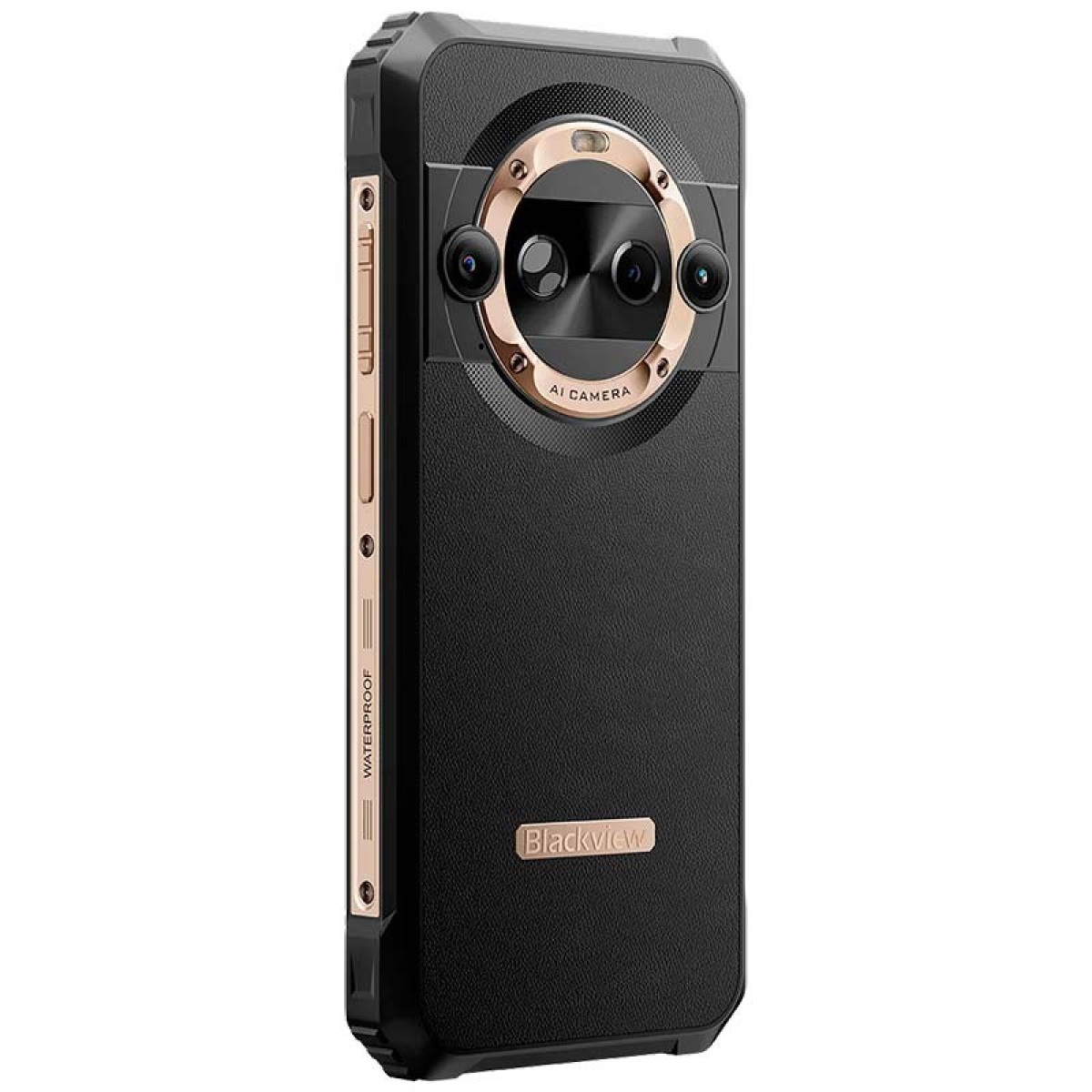 Blackview BL9000 Pro 12GB/512GB Dourado