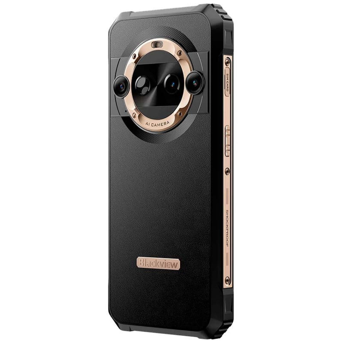 Blackview BL9000 Pro 12GB/512GB Dourado