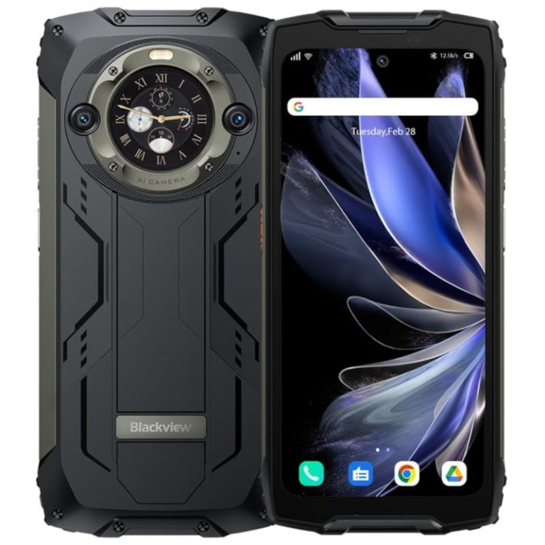 Blackview BV9300 Pro 8GB/256GB Preto