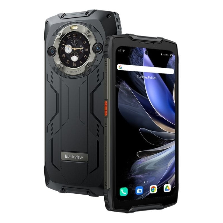 Blackview BV9300 Pro 8GB/256GB Preto