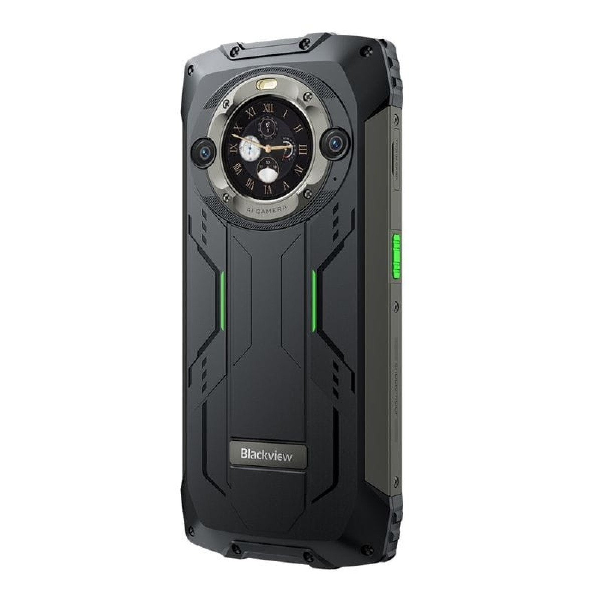 Blackview BV9300 Pro 8GB/256GB Verde
