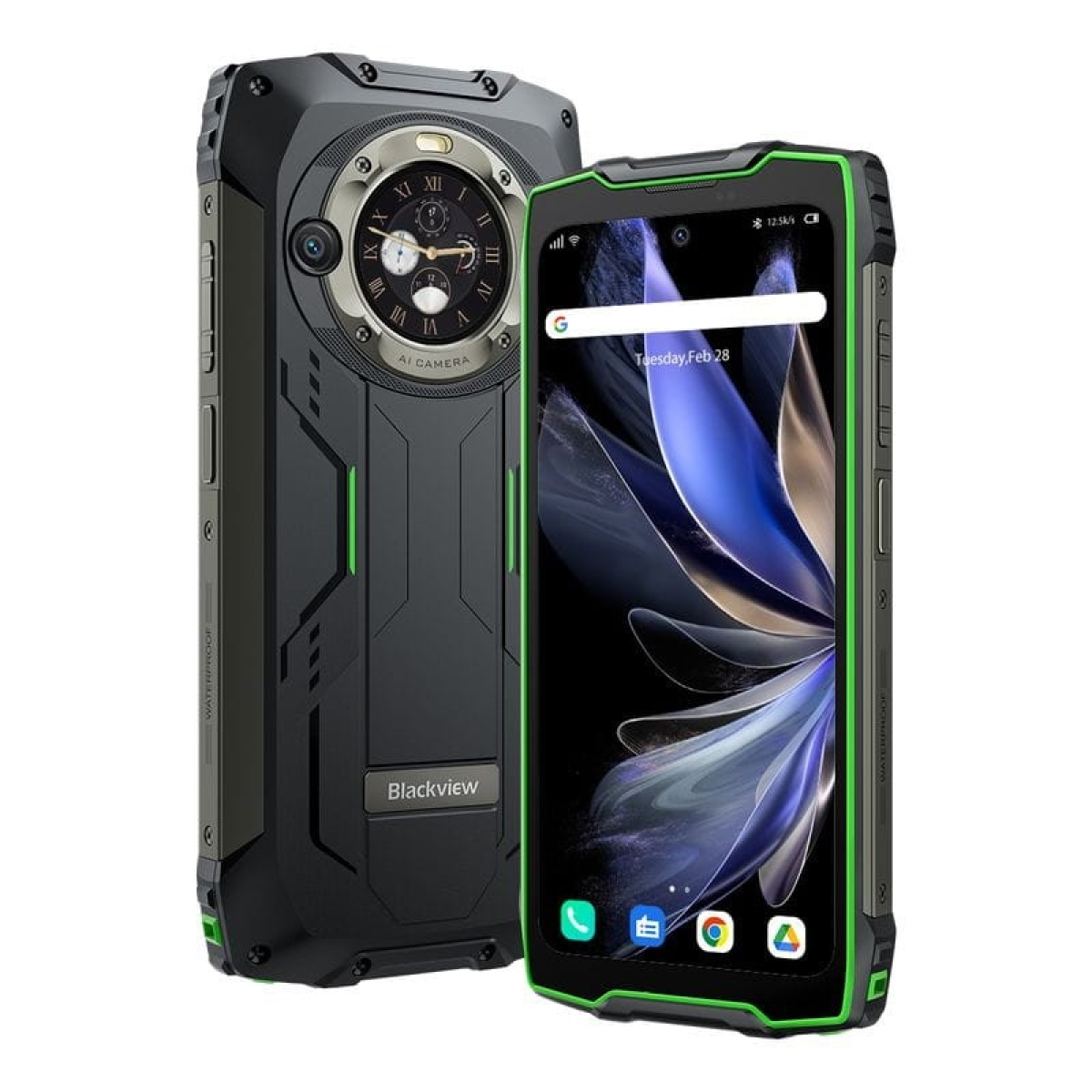 Blackview BV9300 Pro 8GB/256GB Verde