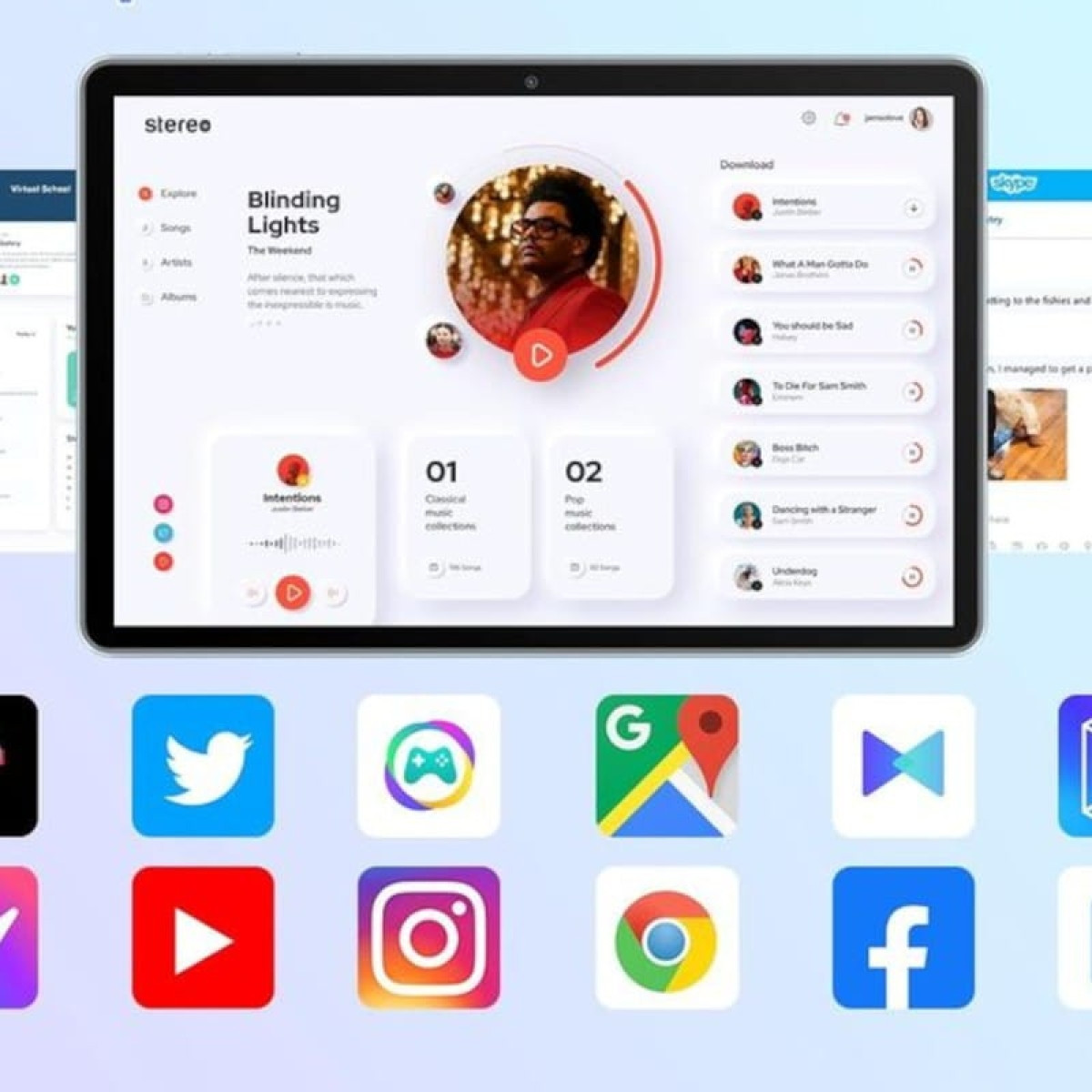 Blackview Tab 30 Wifi 2GB/64GB