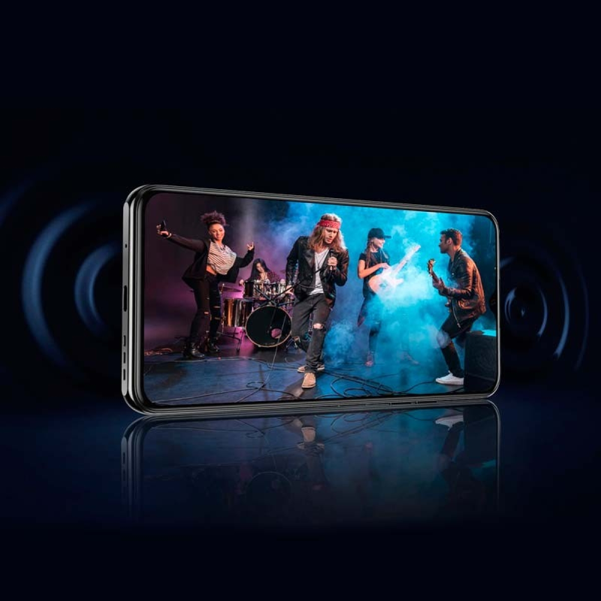 Oukitel C37 6GB/256GB Verde