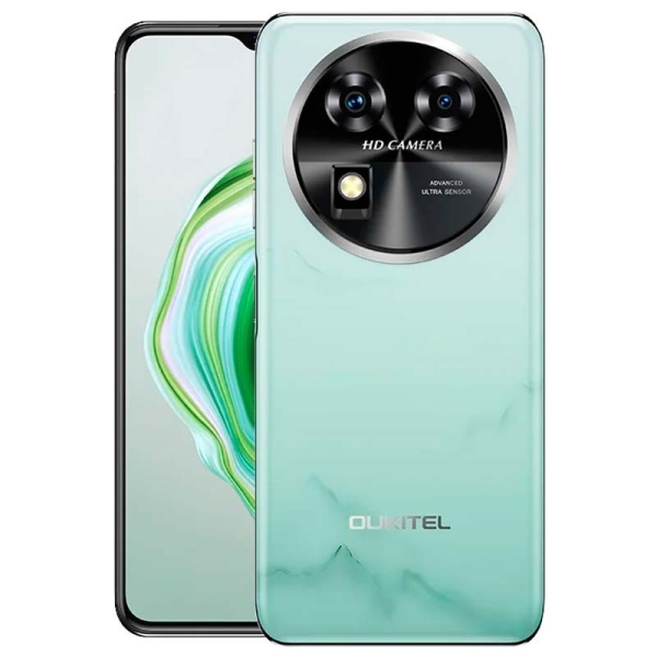 Oukitel C37 6GB/256GB Verde