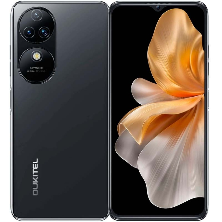 Oukitel C38 6GB/256GB Preto