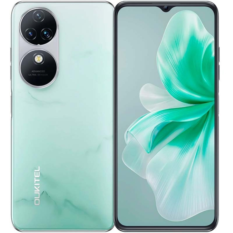 Oukitel C38 6GB/256GB Verde