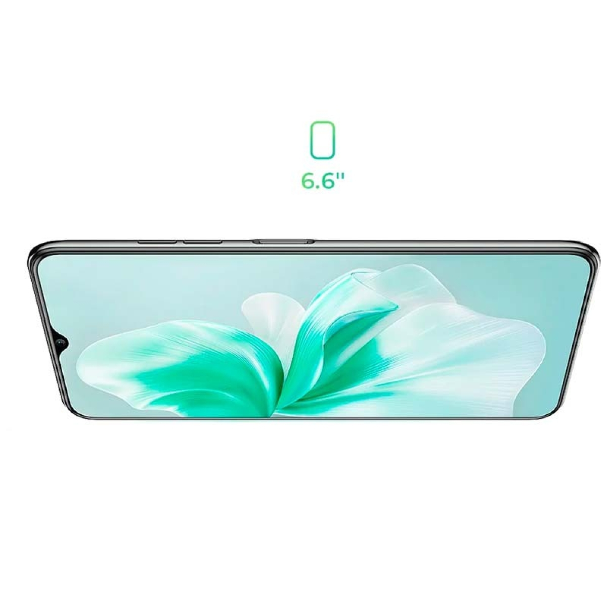 Oukitel C38 6GB/256GB Branco