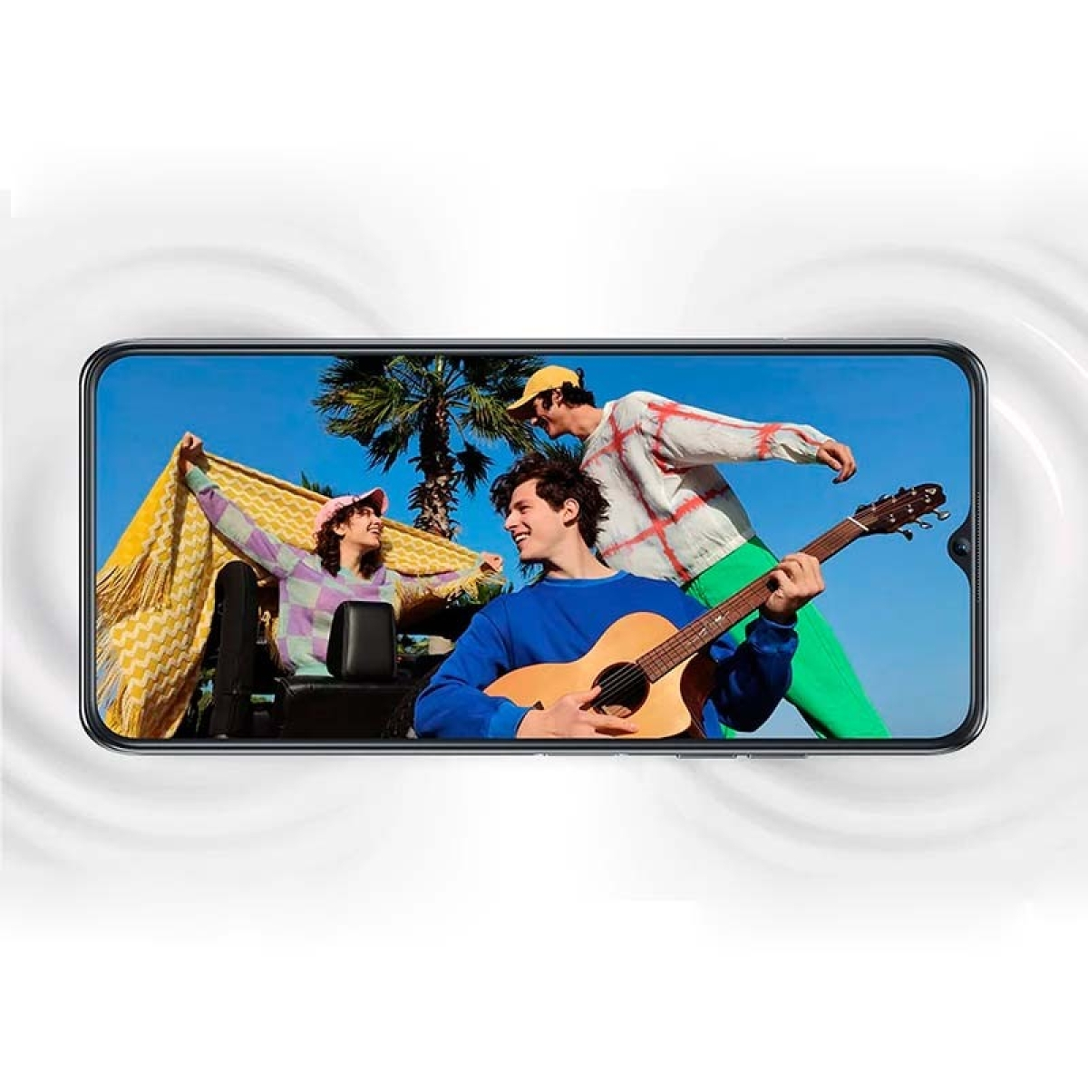 Oukitel C38 6GB/256GB Branco