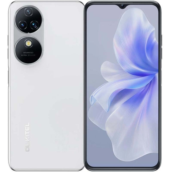 Oukitel C38 6GB/256GB Branco