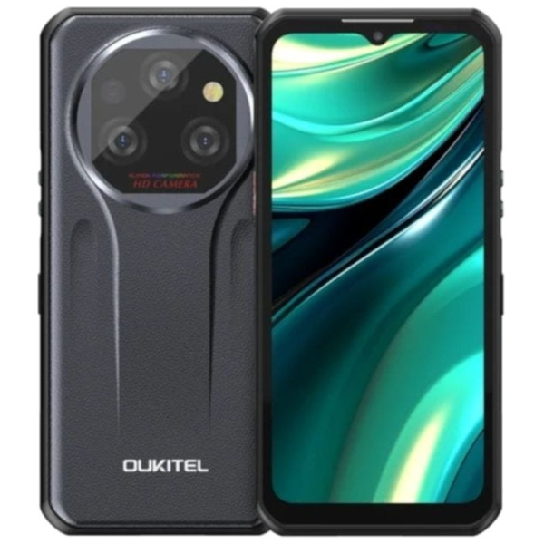 Oukitel WP39 6GB/256GB Cinzento