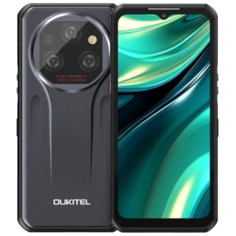 Oukitel WP39 6GB/256GB Cinzento