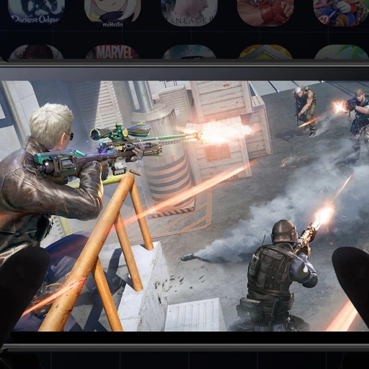Tablet Oukitel RT3 NFC 8 4GB/64GB